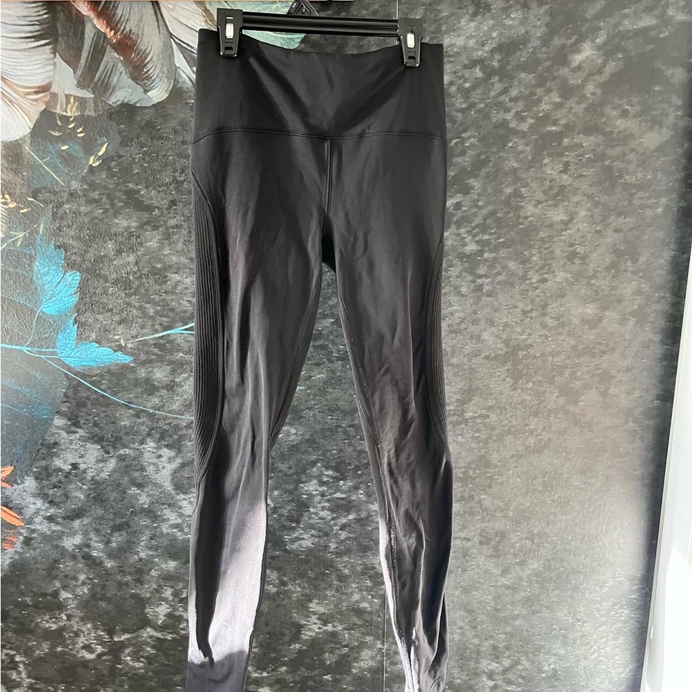 Lululemon Fleece Leggings